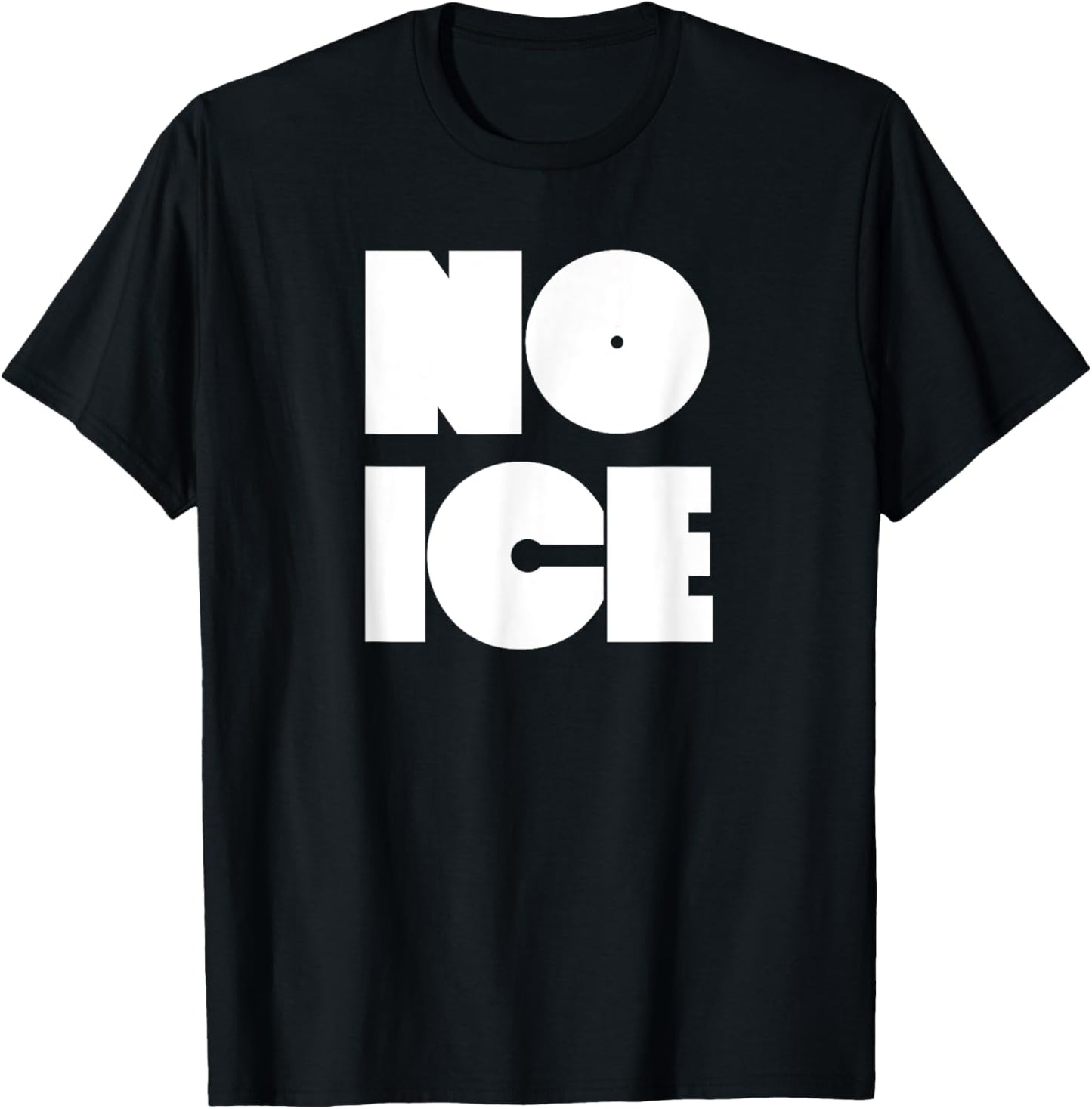 No Ice Shirt T-Shirt
