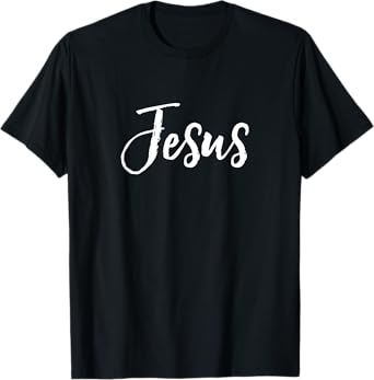 Jesus T-Shirt