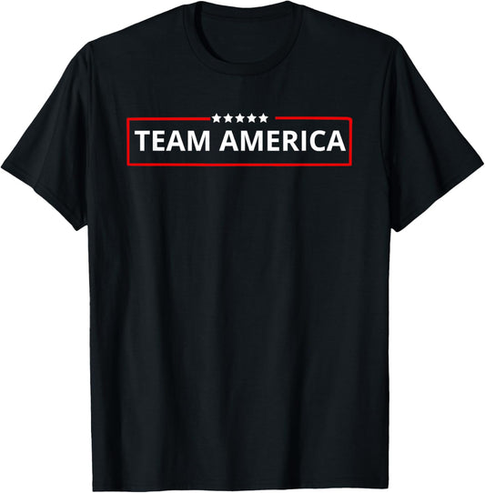 America Team Tees Pro America T-Shirt