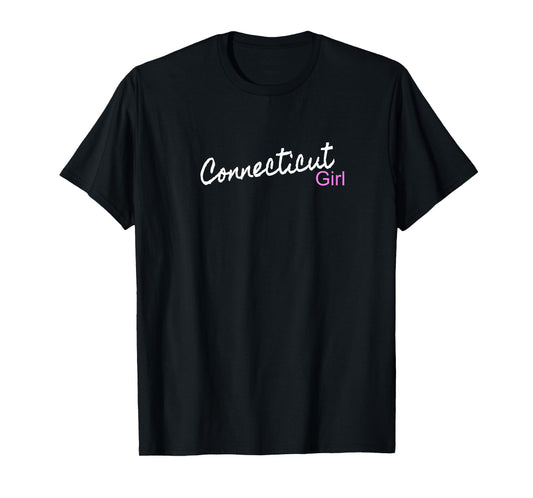 Connecticut Girl Apparel For Women & Kids Connecticut T-Shirt
