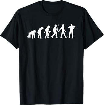 Funny Violin For Men Women Orchestra Violin Player Lovers T-Shirt