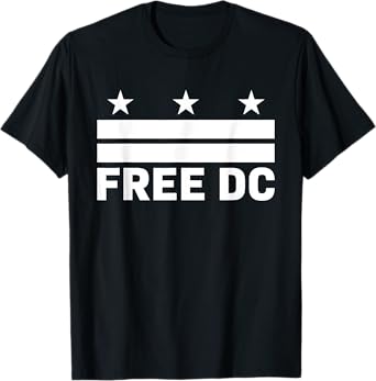 Free DC T-Shirt