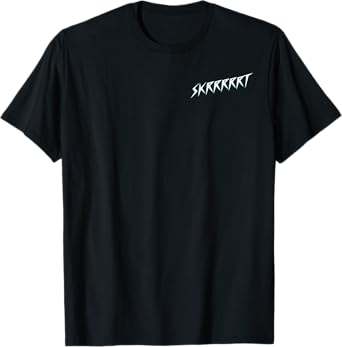 SKRRRRT JDM S15 Silvia Spec-R Drifting Front+Back T-Shirt
