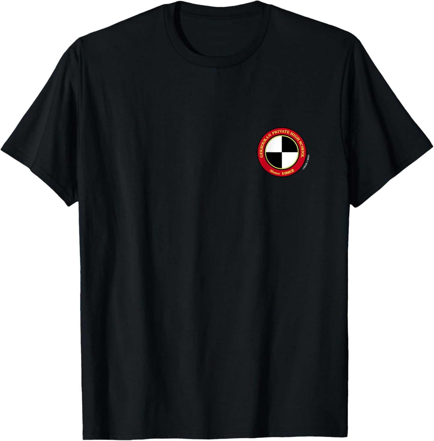 Persona 3 Reload School Emblem (Dk) ATLUS T-Shirt