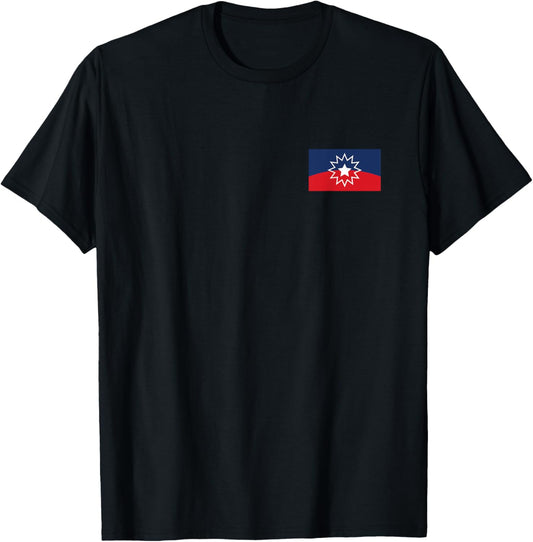 JUNETEENTH FLAG JUNE 19TH 1865 END OF SLAVERY T-Shirt