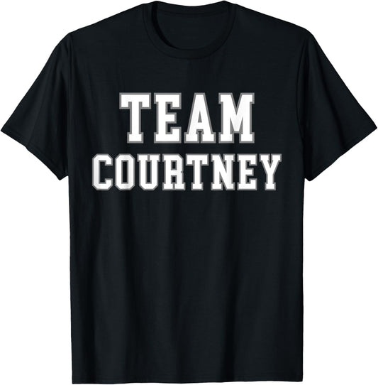 Courtney Cape Cod 25 T-Shirt