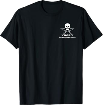 Royal Gurkha Rifles RGR T-shirt T-Shirt