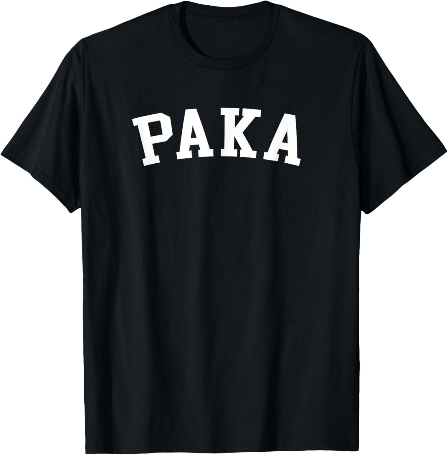 PAKA Graphic T-Shirt for Men - Stylish and Casual Wear