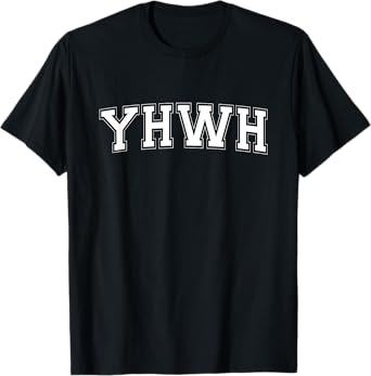 YHWH God Yahweh T-Shirt