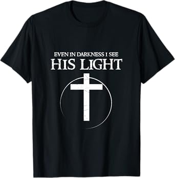 Christian Cross Jesus T-Shirt