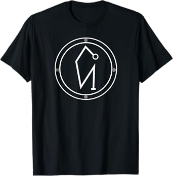 Archangel Uriel Sigil PEACE FORGIVENESS T-Shirt