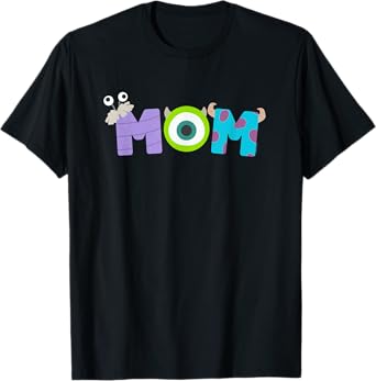 Disney and Pixar’s Monsters, Inc. Mom Mother’s Day Birthday T-Shirt