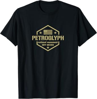 Petroglyph National Monument T-Shirt