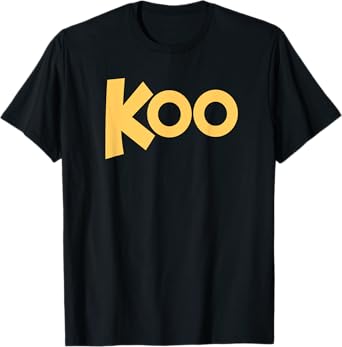 Koo Koo (Official, Music, School, Dance) T-Shirt
