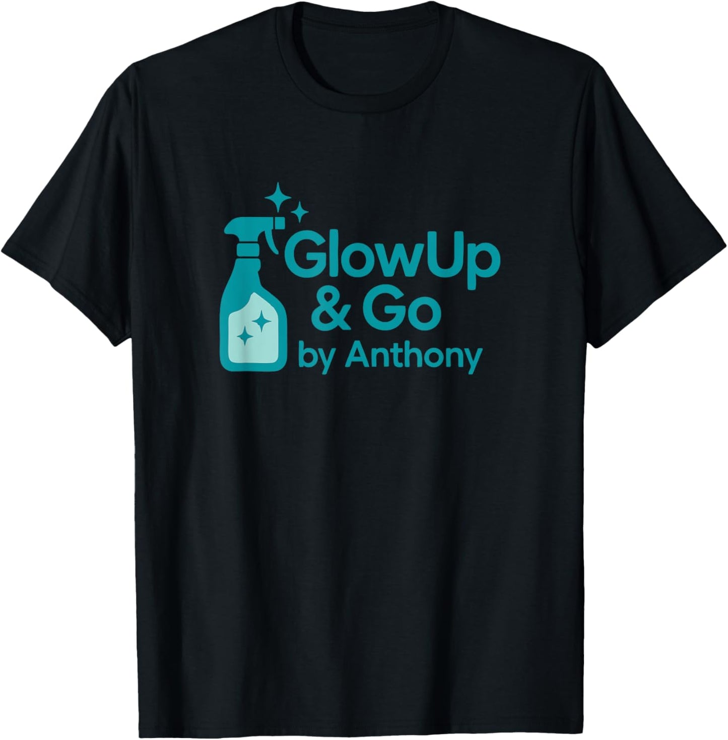 Glow Up and Glo T-Shirt