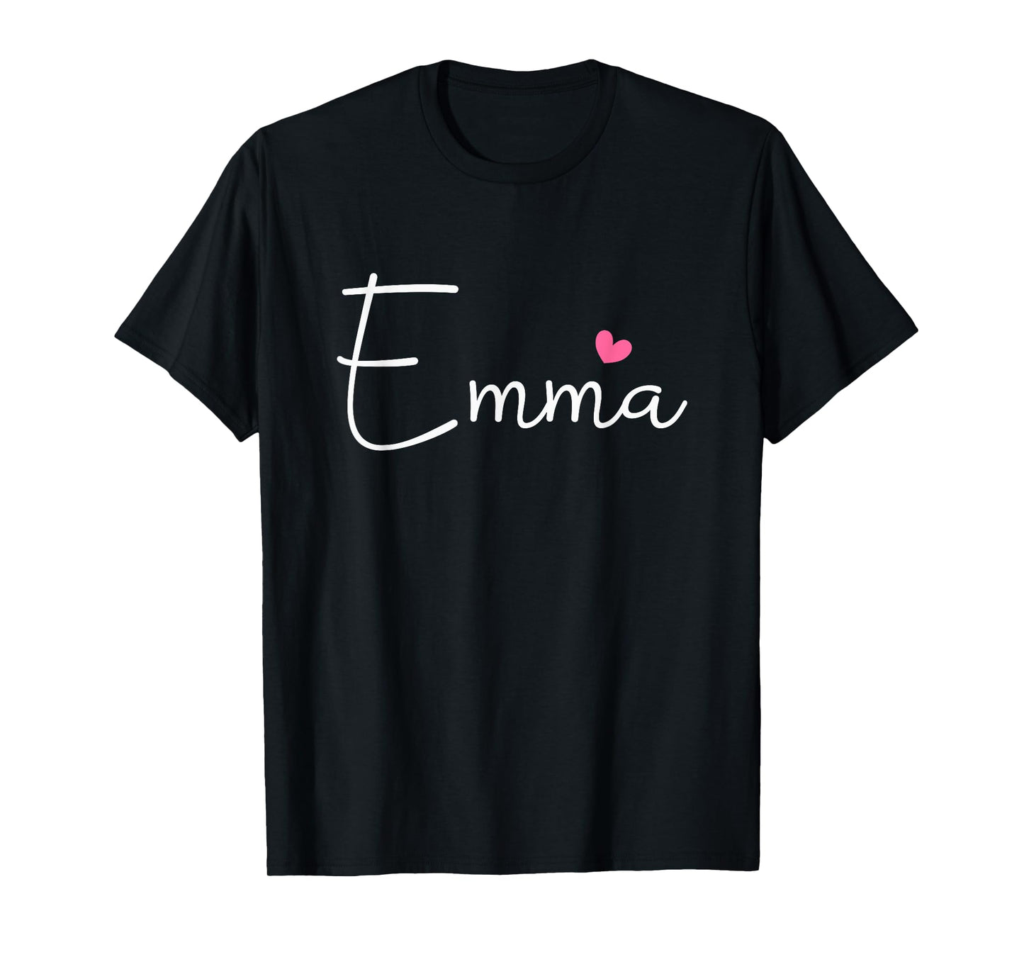 Emma Name Birthday Kid Girl Woman Personalized Emma T-Shirt