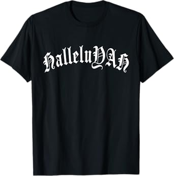 HalleluYAH T-Shirt