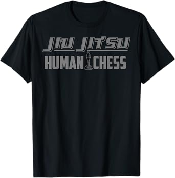 Funny Jiu Jitsu Design For Men Women Brazilian Jiu Jitsu BJJ T-Shirt