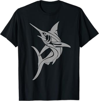 Jumping Marlin T-Shirt