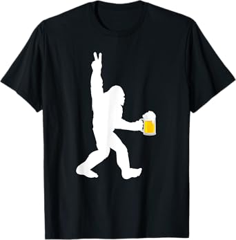 Bigfoot Oktoberfest T-Shirt