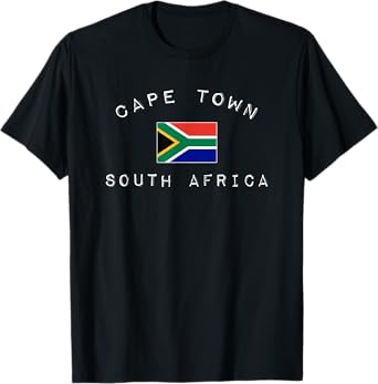 Cape Town T-Shirt