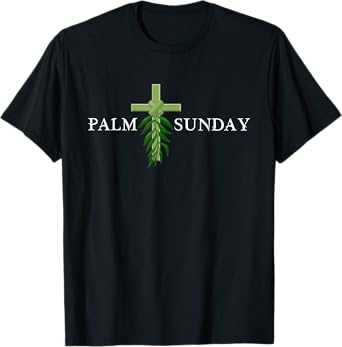 Palm Sunday Domingo de Ramos T-Shirt