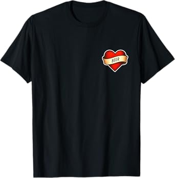 Beer-Lovers T-Shirt