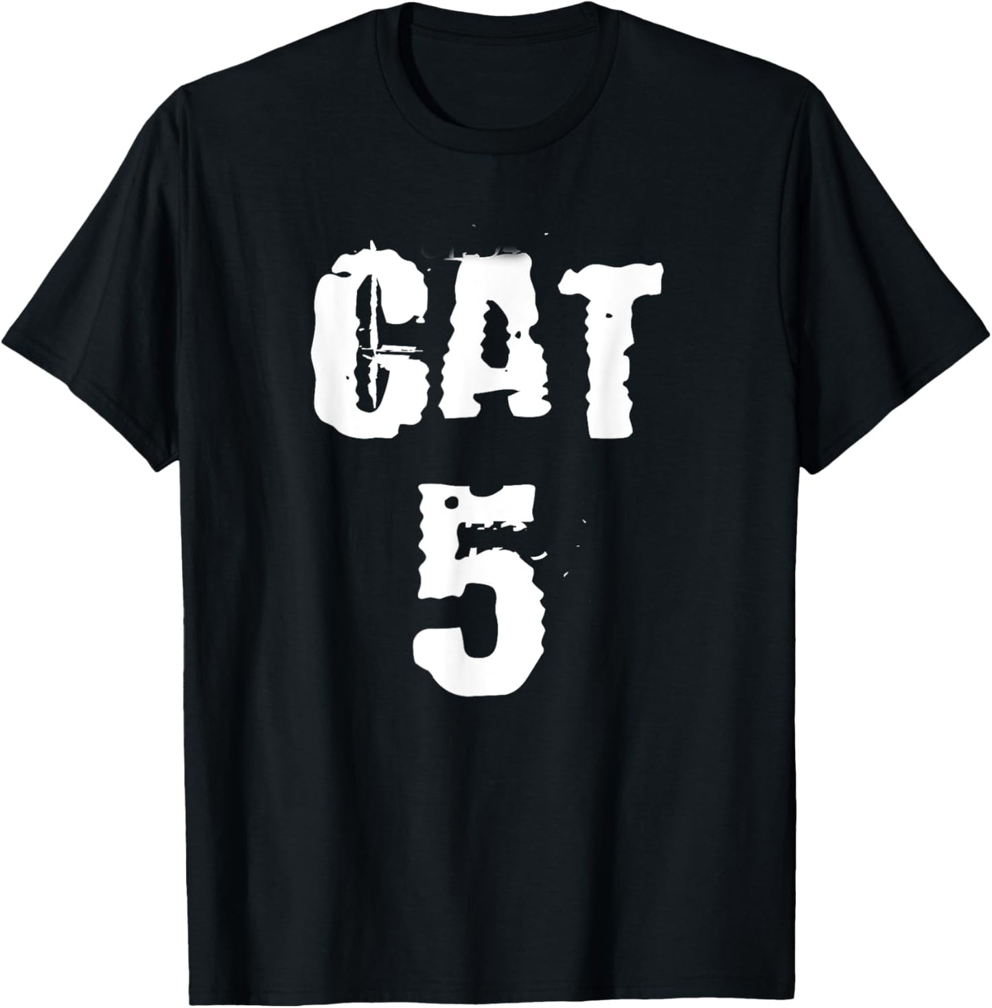 Cat 5 Hurricane Chaser T-Shirt