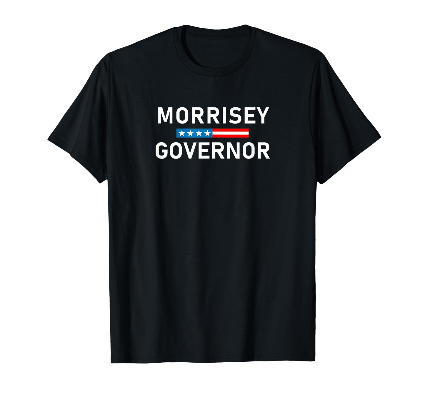 Vote West Virginia Governor Patrick Morrisey T-Shirt