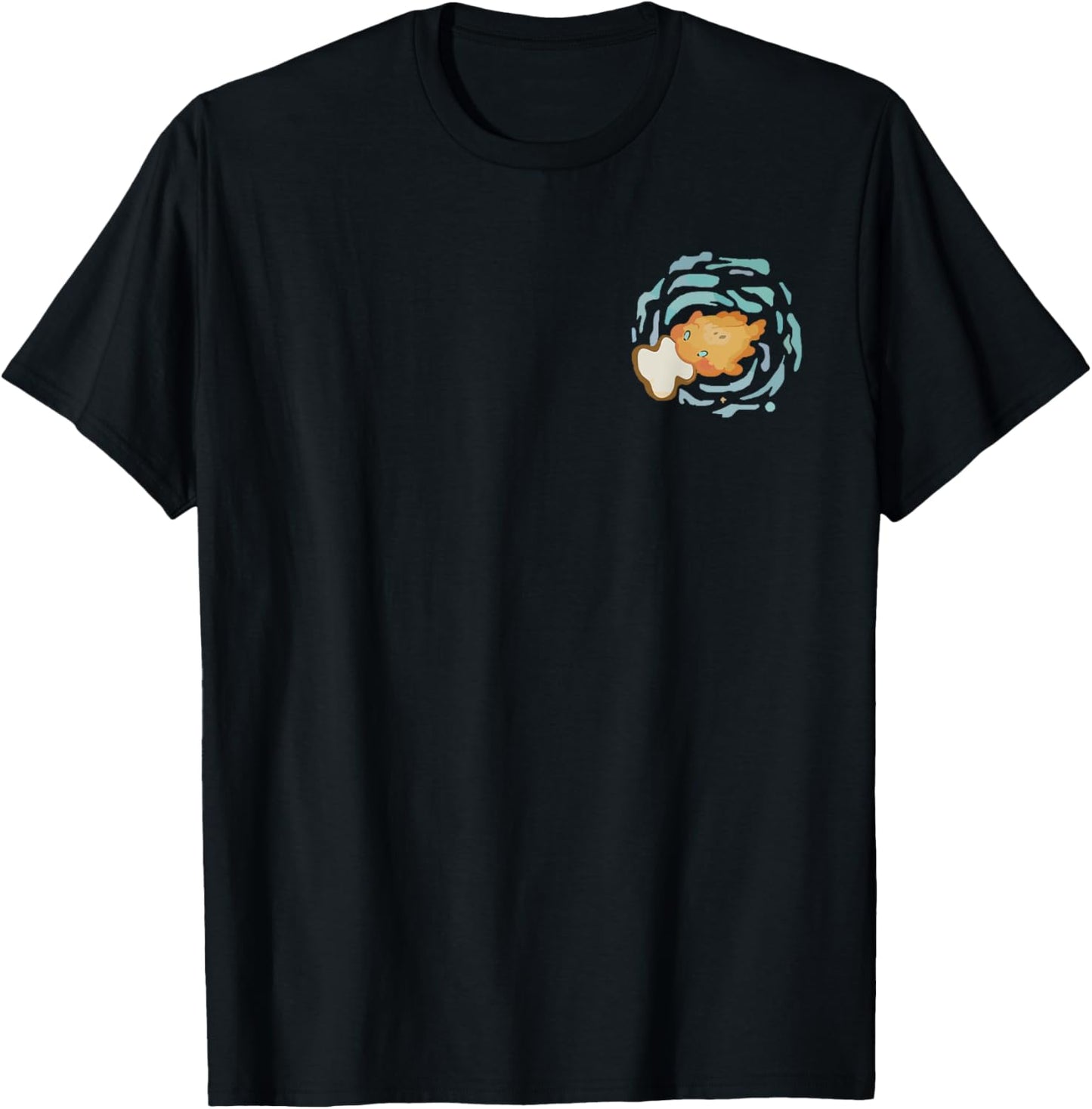 Pudge Controls The Weather Funny Womens Mens T-Shirt