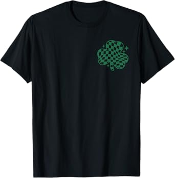 Everybody In The Pub Gettin' Tipsy St Patrick's Day 2 Sided T-Shirt