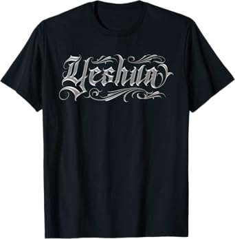 Yeshua Christian T-Shirt