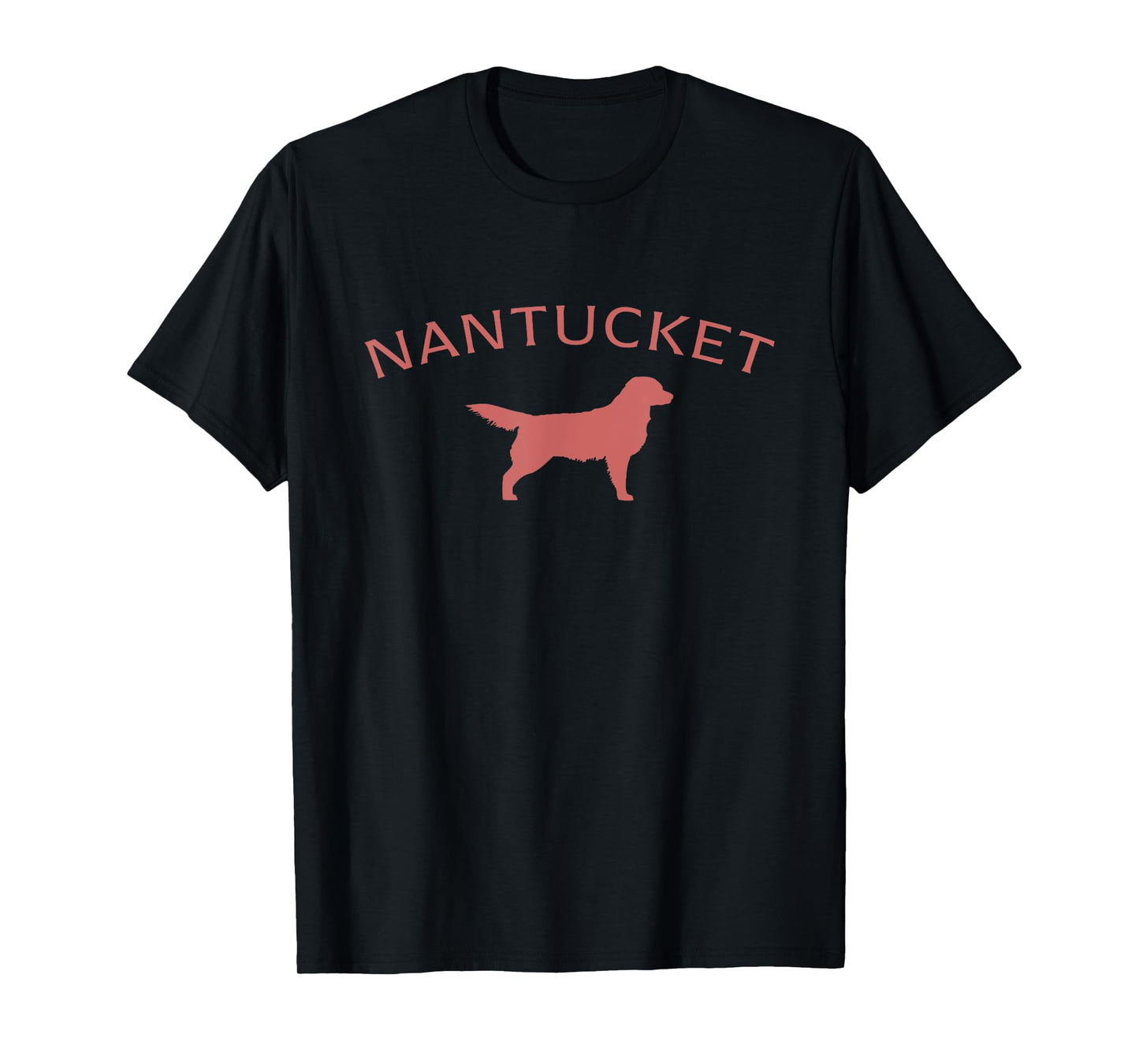 Nantucket Dog T-Shirt