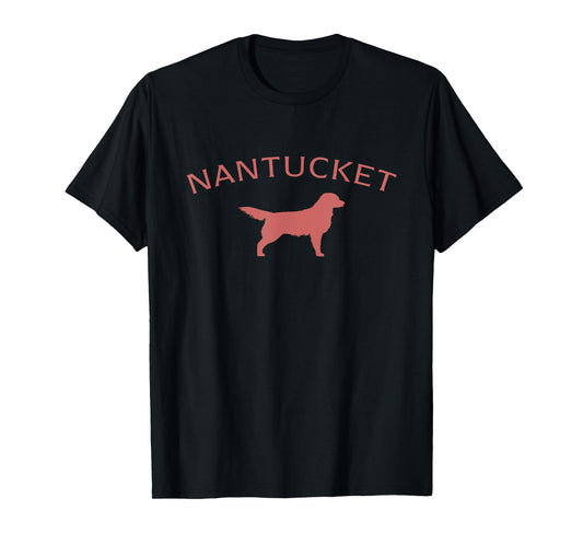Nantucket Dog T-Shirt