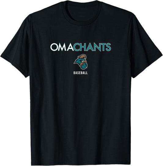 Coastal Carolina Baseball - OmaChants - CCU Chanticleers T-Shirt