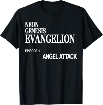 Evangelion - Variety of items for manga lovers. T-Shirt