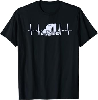 Truck Driver Impulse Big Trucking Gift for Truckers T-Shirt