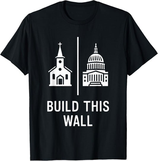 Anti Religion Atheism Government T-Shirt