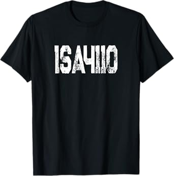 Favorite Bible Verse Design - Isaiah 41 10 Do Not Fear T-Shirt
