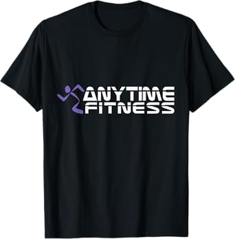 Fitness at anytime funny workout T-Shirt