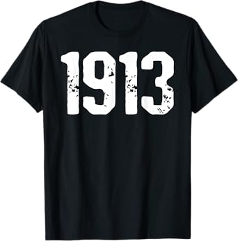 1913 T-Shirt