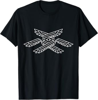 Biblically Accurate Angel Seraphim Ophanim Seraph T-Shirt