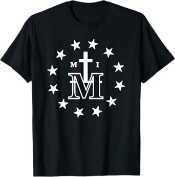 Militia of The Immaculata St. Maximilian Kolbe Catholic T-Shirt