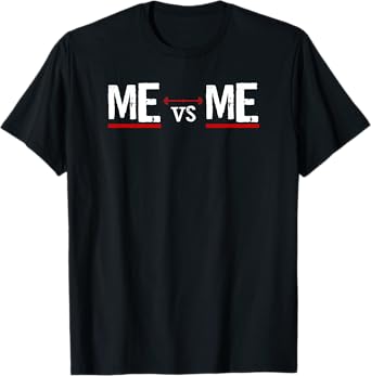 ME vs ME T-Shirt