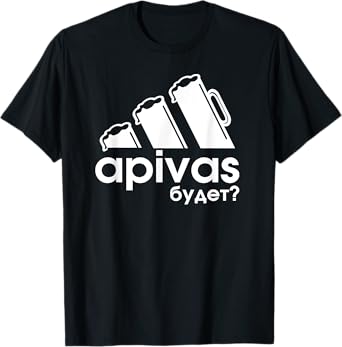 Is there a beer? Podpivasik T-Shirt
