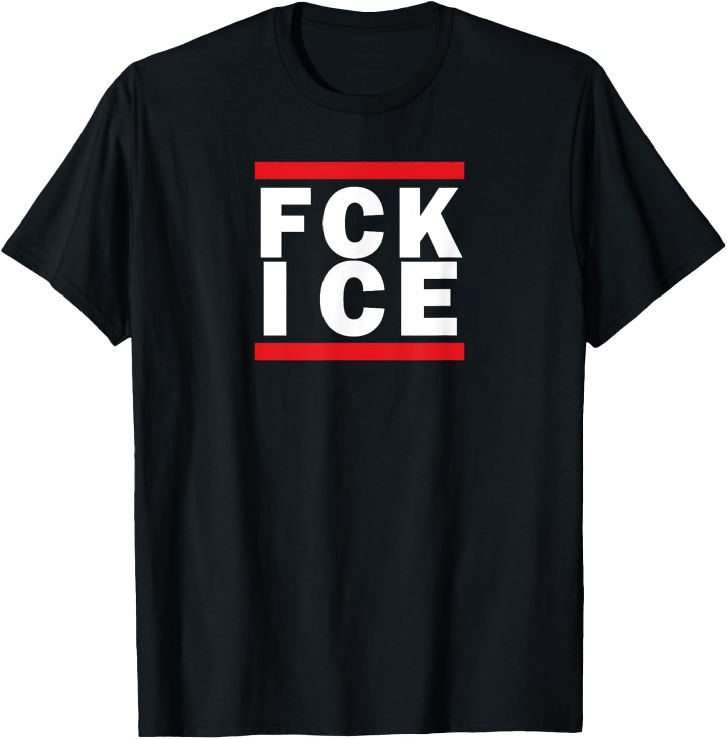 FCK ICE - Abolish ICE T-Shirt
