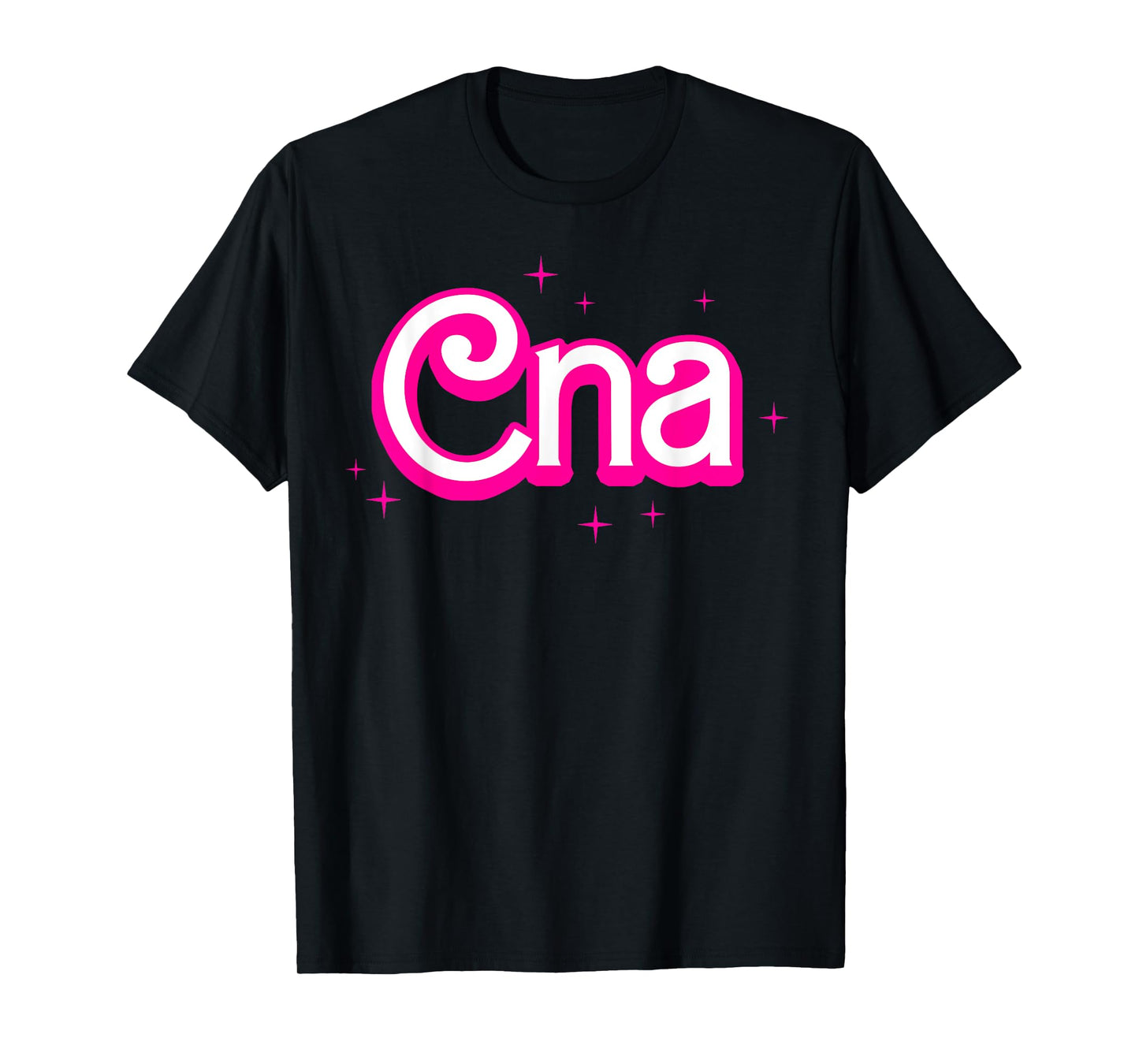 Women CNA Shirt For Nursing Assistants Healthcare RN T-Shirt
