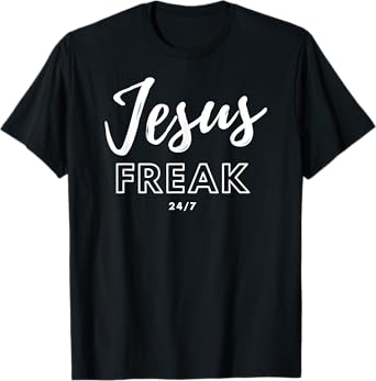 Jesus Freak T-Shirt