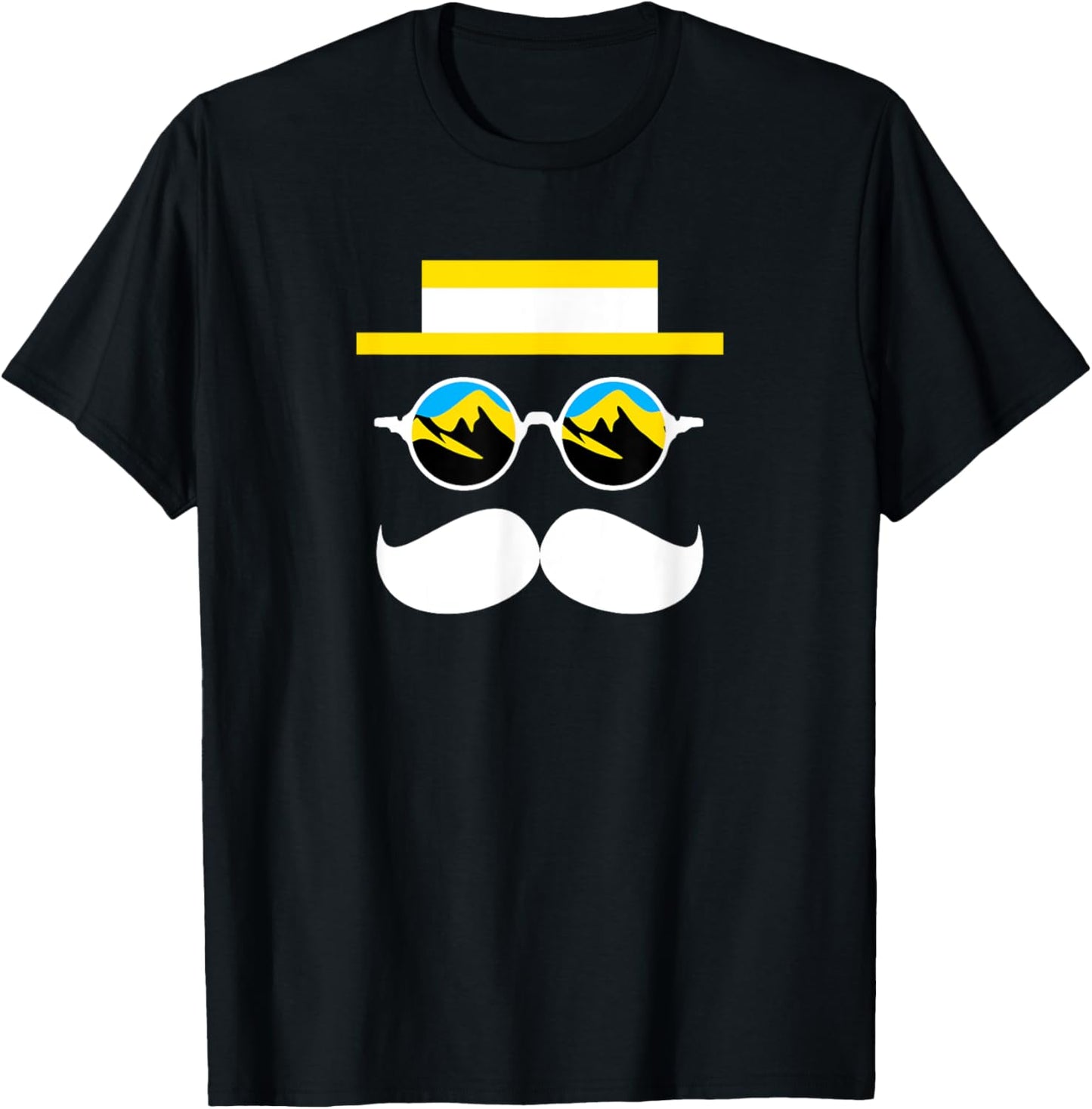 Westminster Chorus - Mustache Man T-Shirt