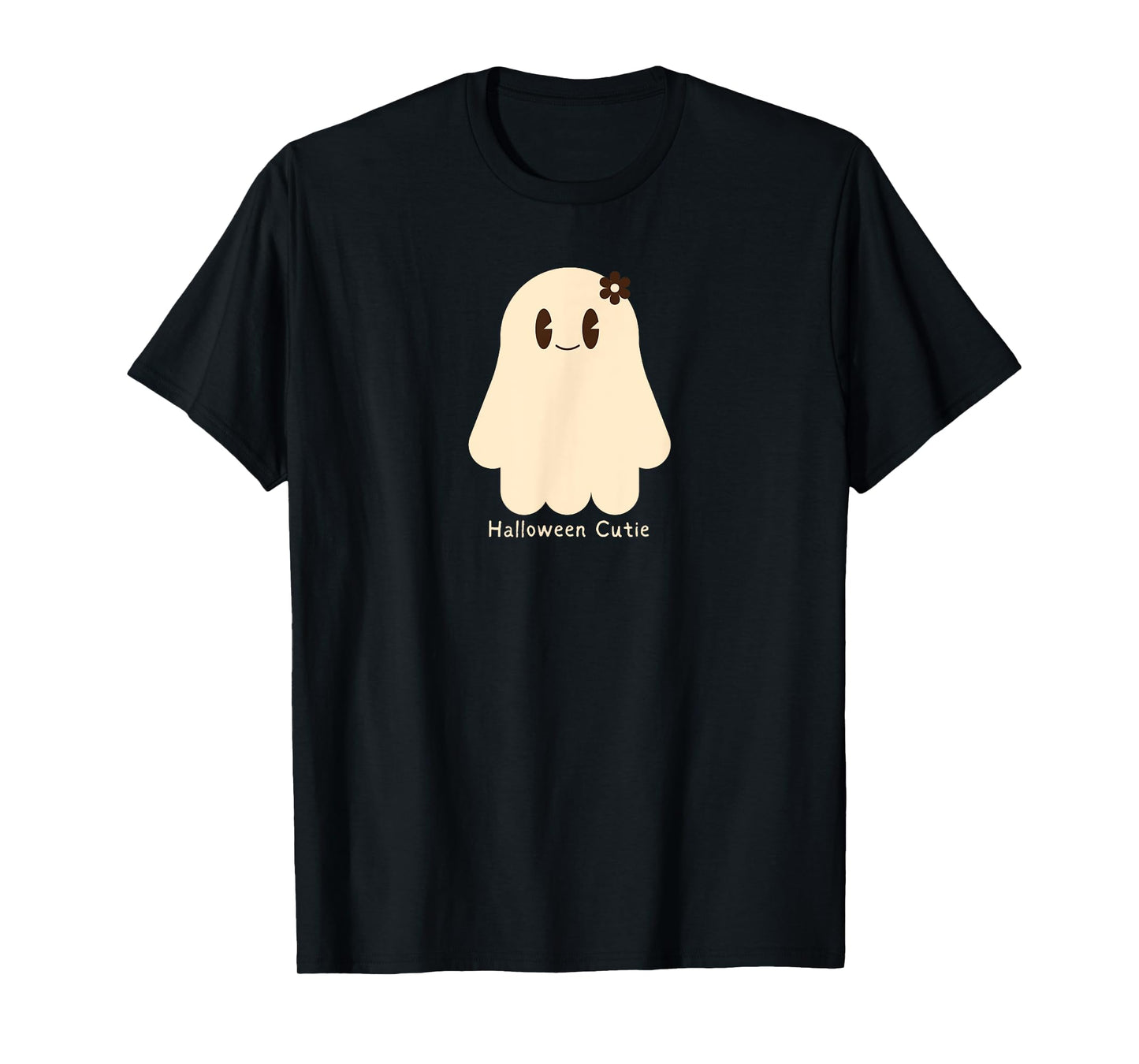Halloween Cutie Ghost T-Shirt